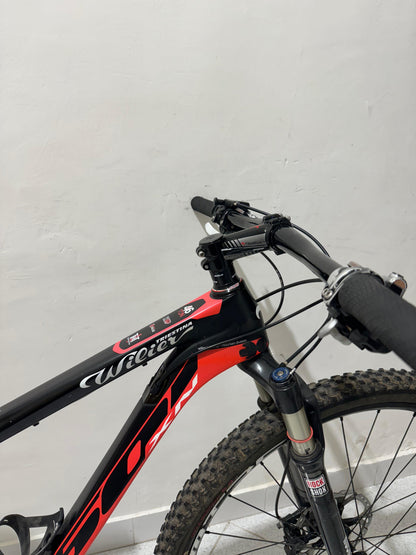 Wilier 501 xn Velikost M - Používá se