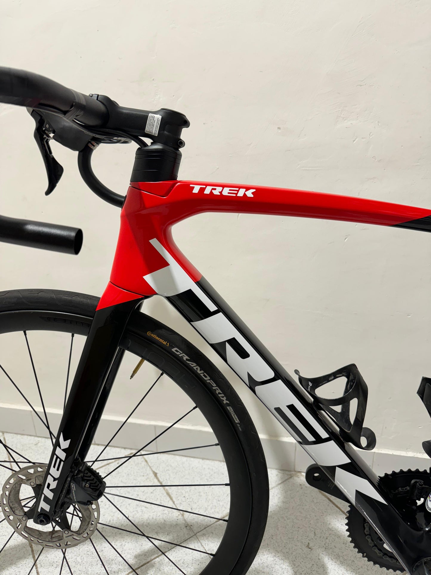 Trek émonda SL 6 Pro Disc Size 56 - Użyte