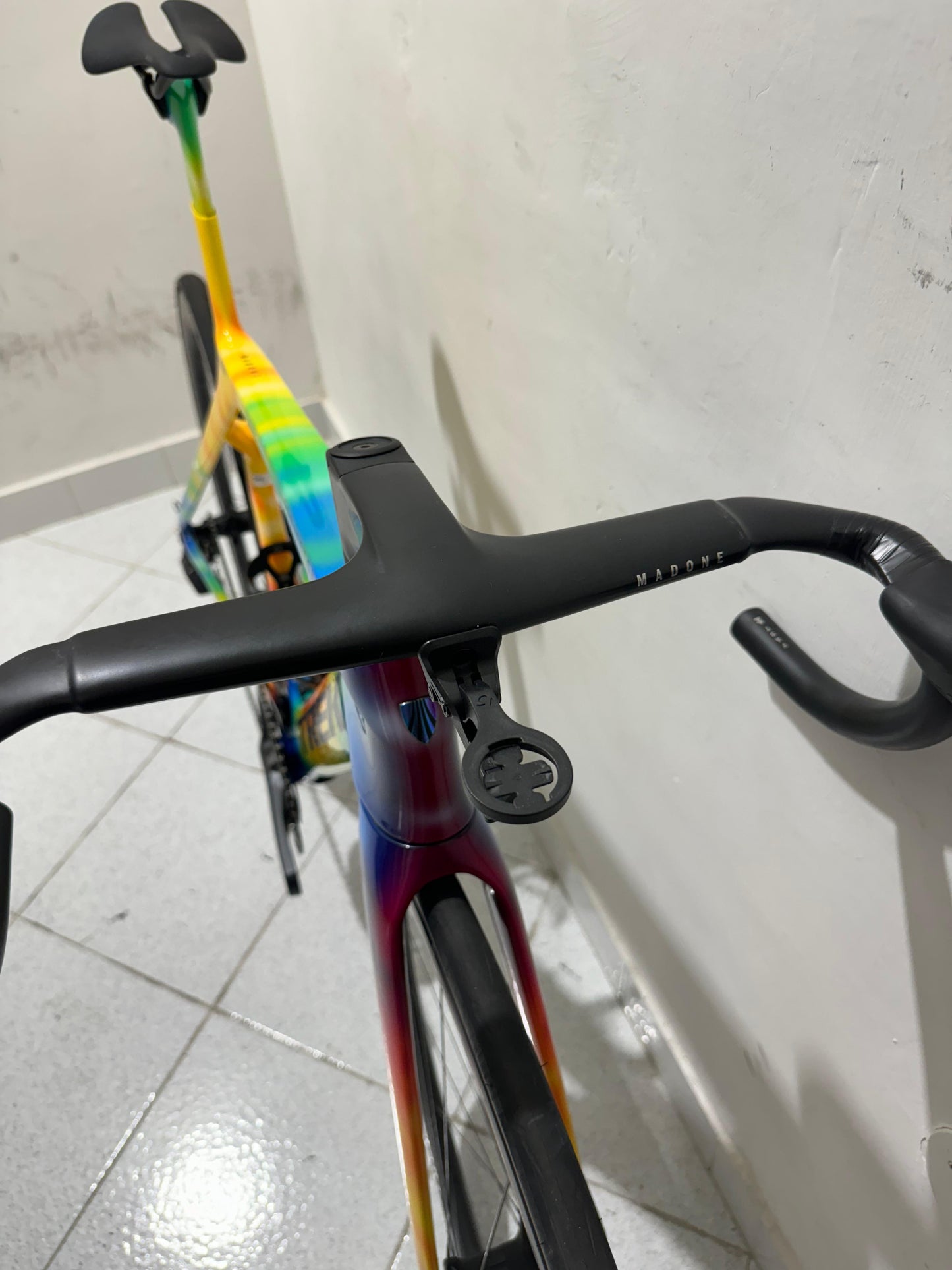 Trek Madone SLR 7. ledna 7 Projekt One Size 54 - použitý