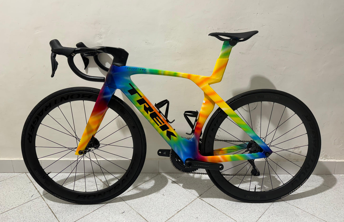 Trek Madone SLR 7 Gen 7 Project One Taglia 54 - Usata