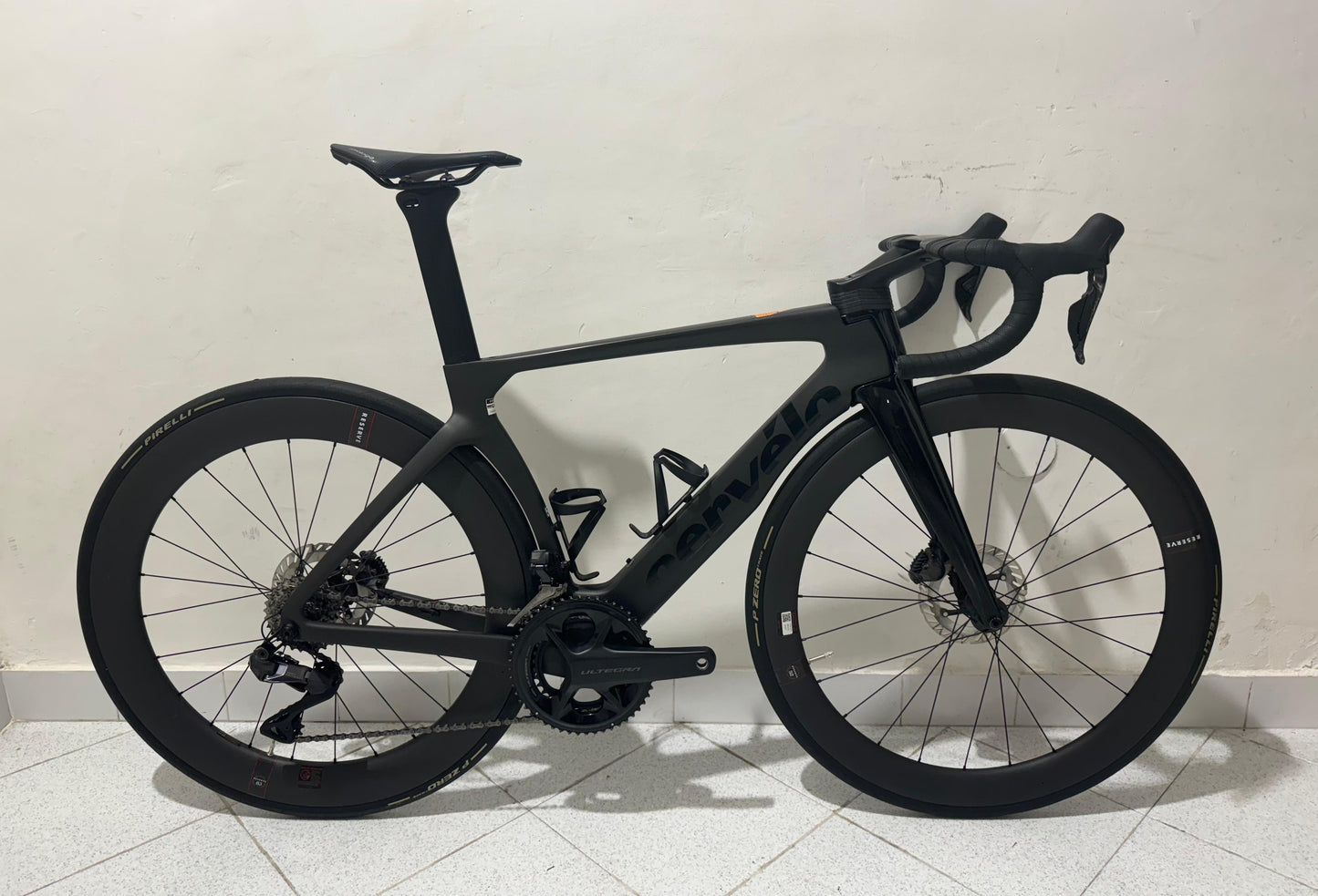 Cervélo S5 Ultegra of2 velikost 51 - použitá