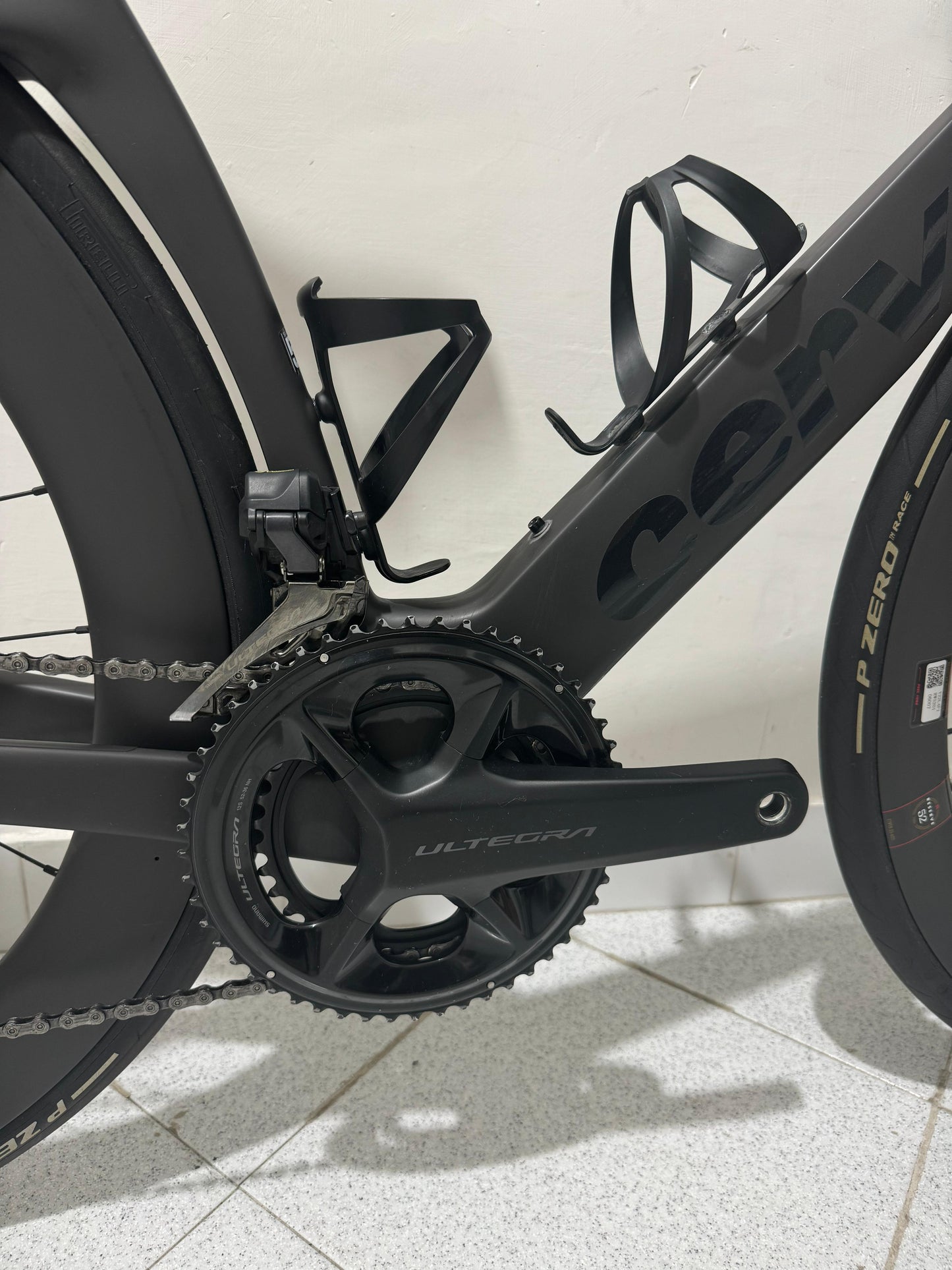 Cervélo S5 Ultegra of2 velikost 51 - použitá