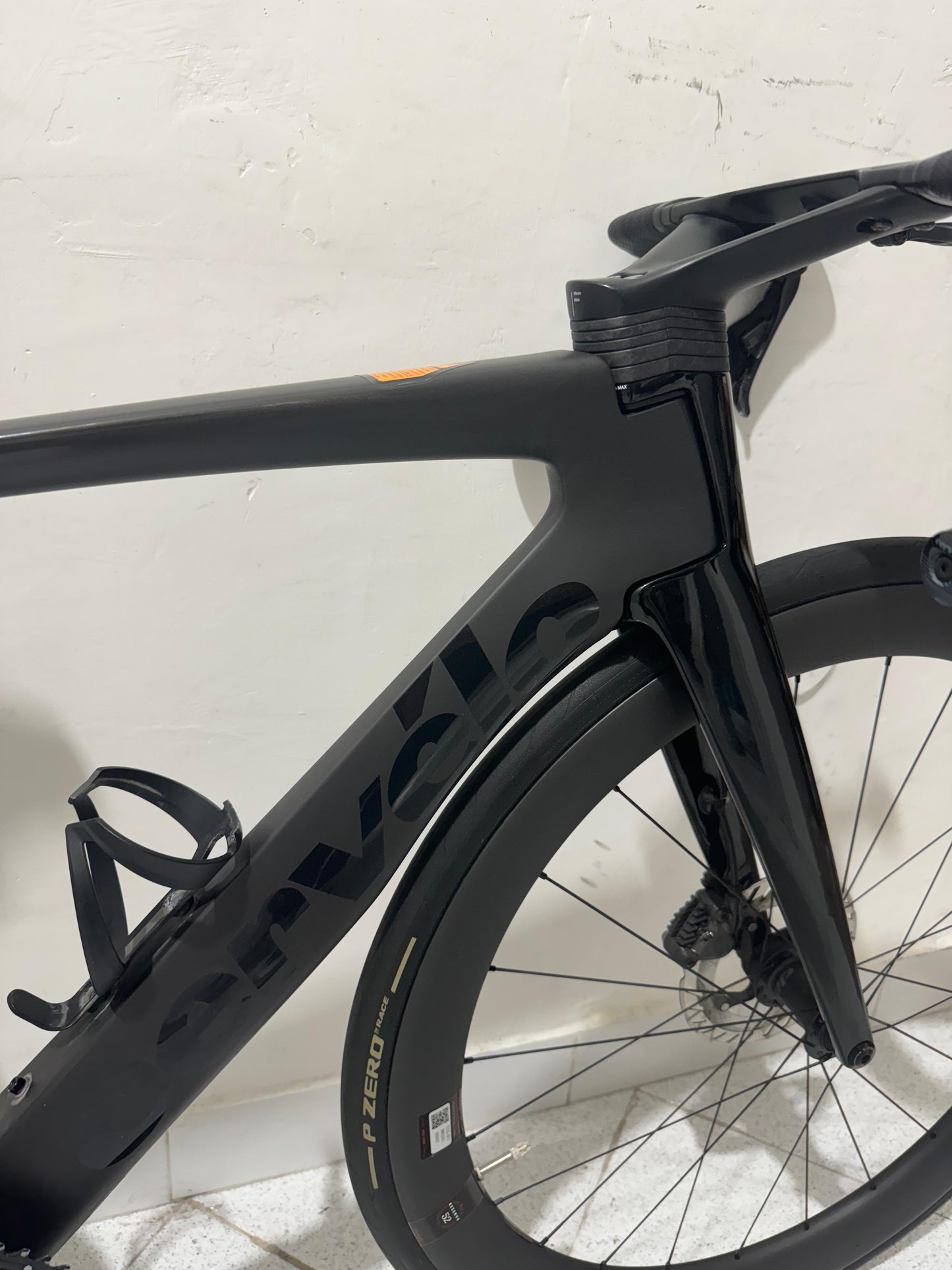 Cervélo S5 Ultegra of2 velikost 51 - použitá