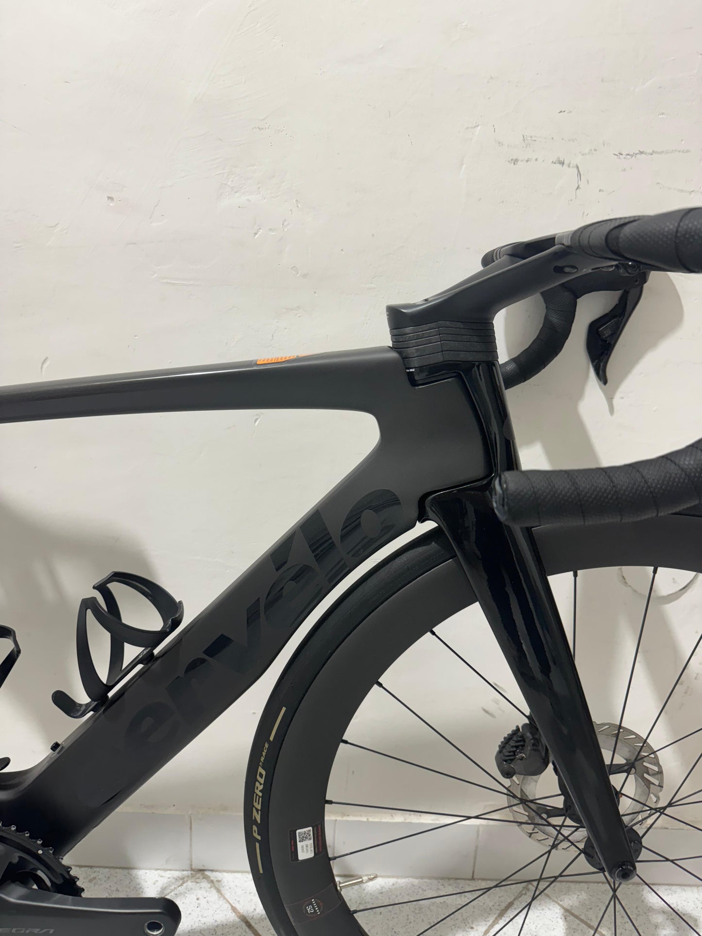 Cervélo S5 Ultegra of2 velikost 51 - použitá