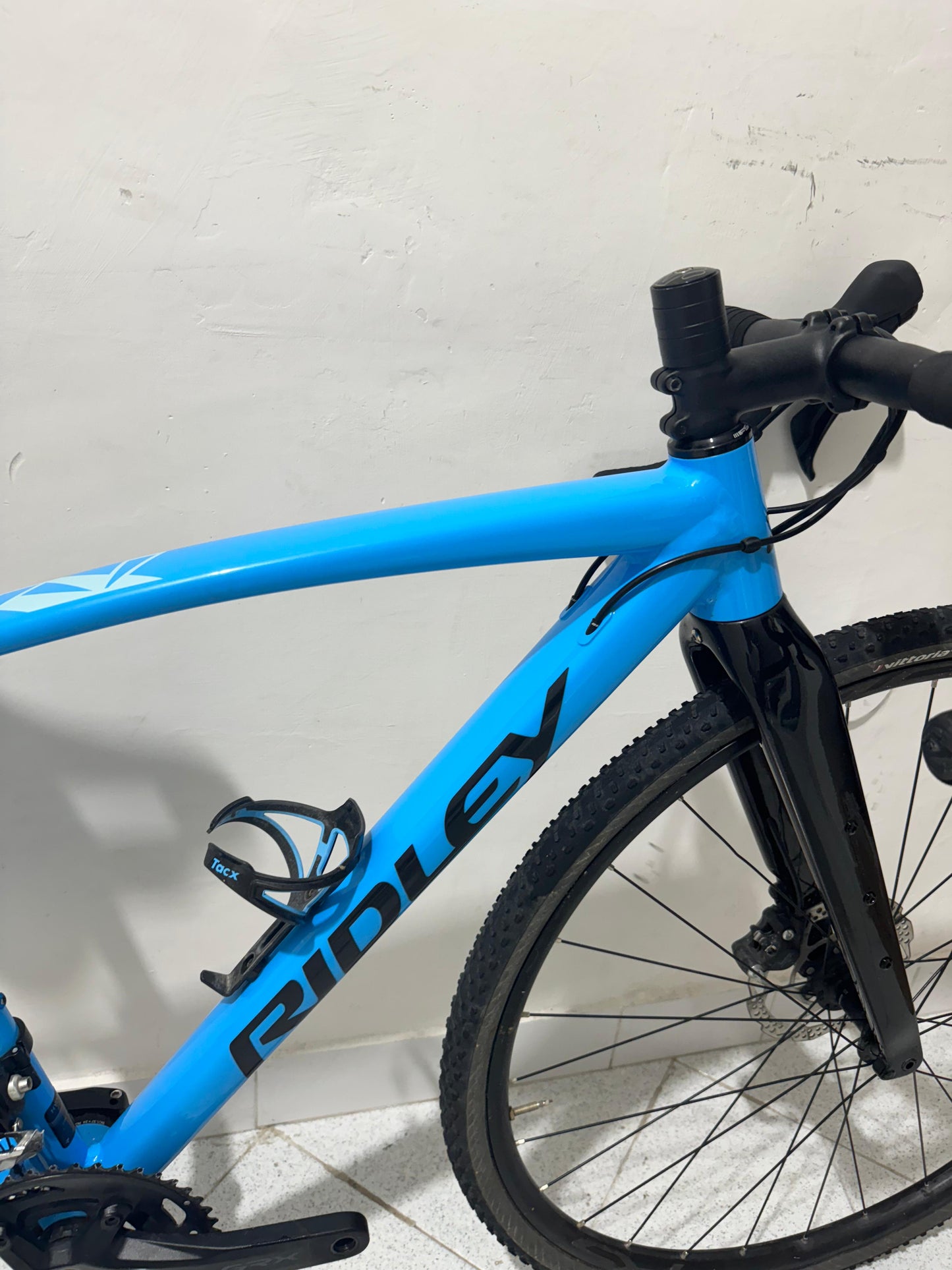 Gravel Ridley Kanzo Tamanho XS - usado