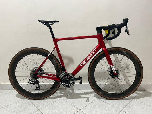 Wilier 0 SLR velikost XL - Používá se