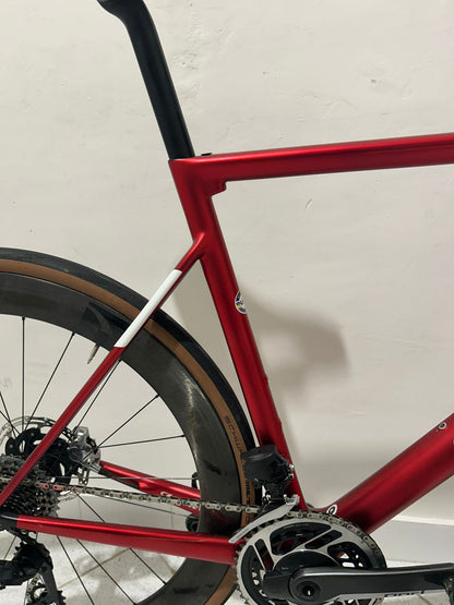 Wilier 0 SLR velikost XL - Používá se