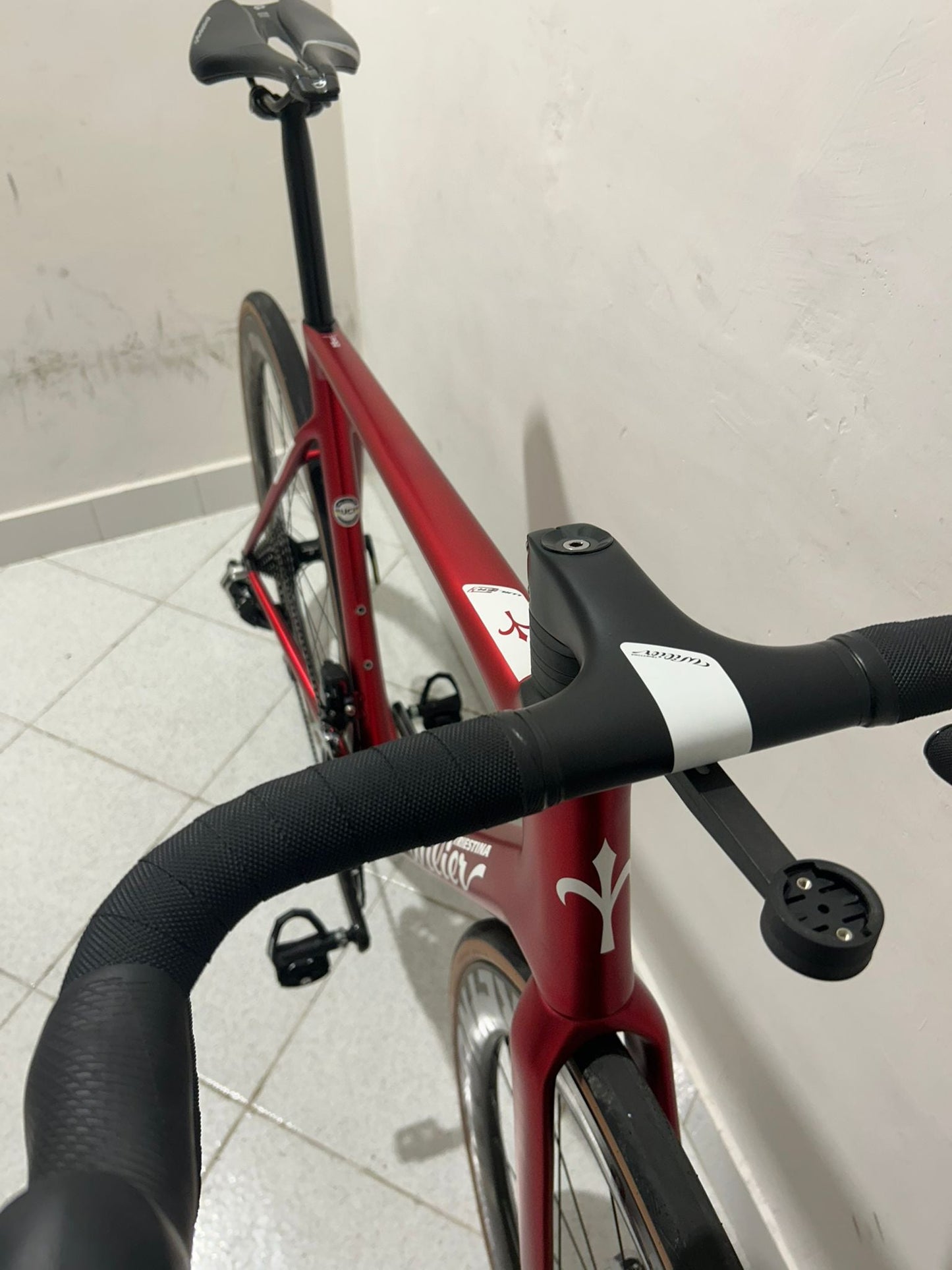 Wilier 0 SLR taglia XL - Usata