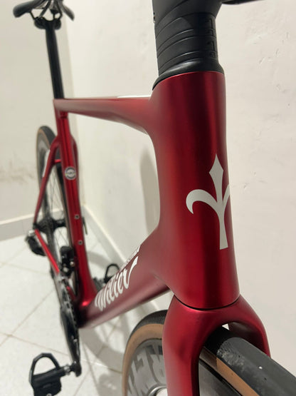 Wilier 0 SLR velikost XL - Používá se