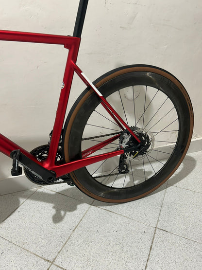 Wilier 0 SLR velikost XL - Používá se