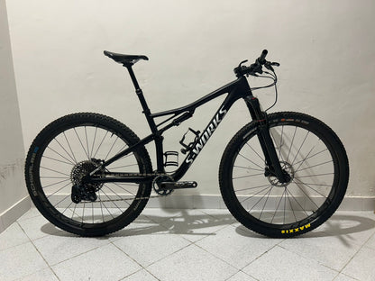 S-Works Epic Velikost M - Používá se