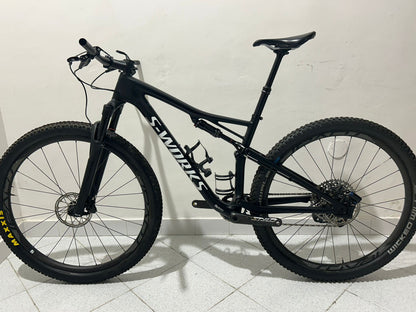 S-Works Epic Velikost M - Používá se