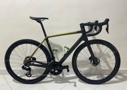 CERVÉLO R5 DU -ACE R9270 DI2 Velikost 54 - Použitá