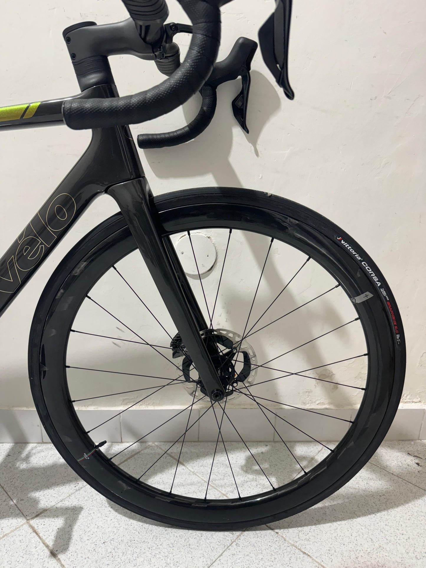 CERVÉLO R5 DU -ACE R9270 DI2 Velikost 54 - Použitá