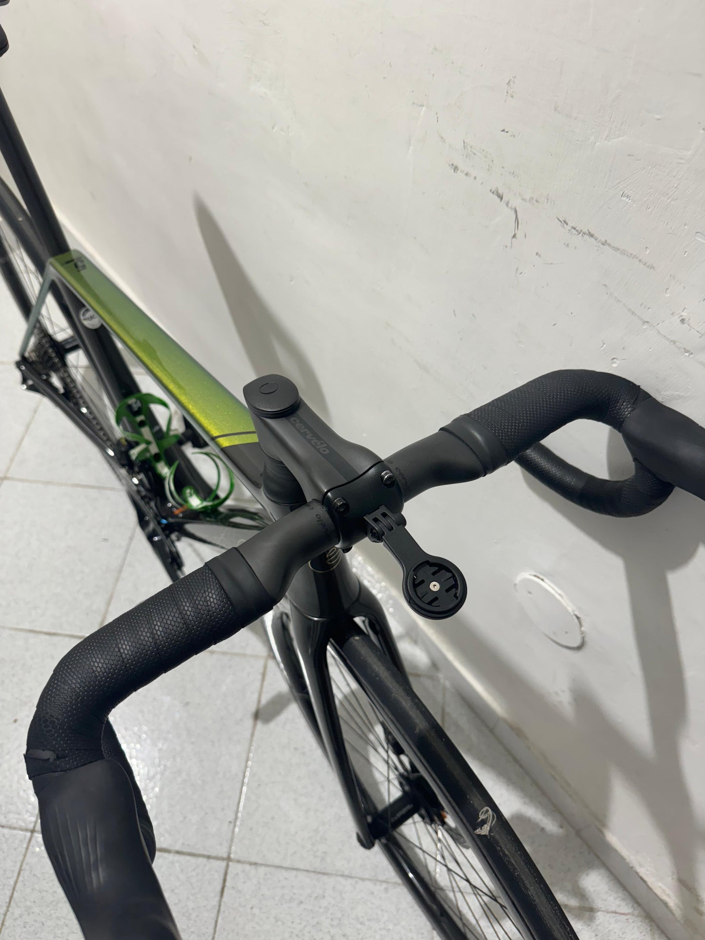 CERVÉLO R5 DU -ACE R9270 DI2 Velikost 54 - Použitá