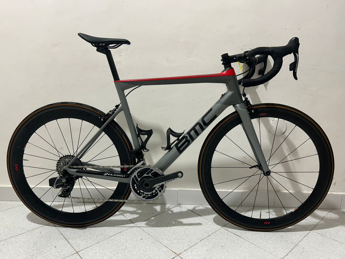 BMC TeamMachine SLR 01 MOD velikost 56 - Použité