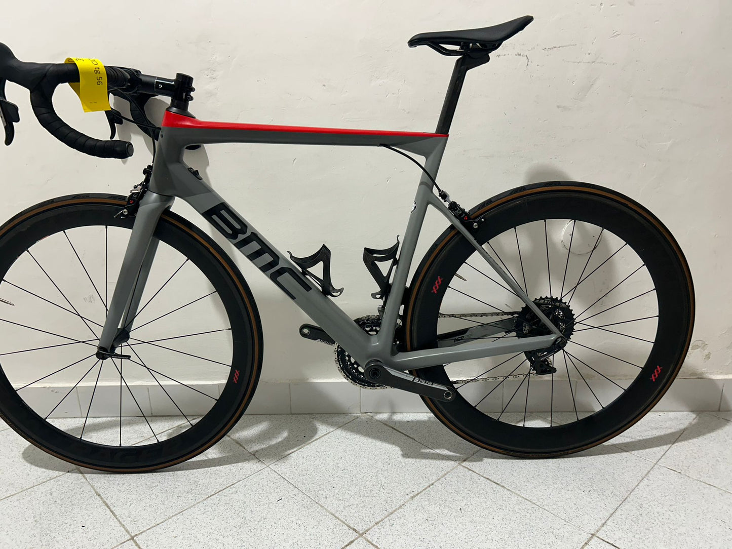 BMC TeamMachine SLR 01 MOD velikost 56 - Použité