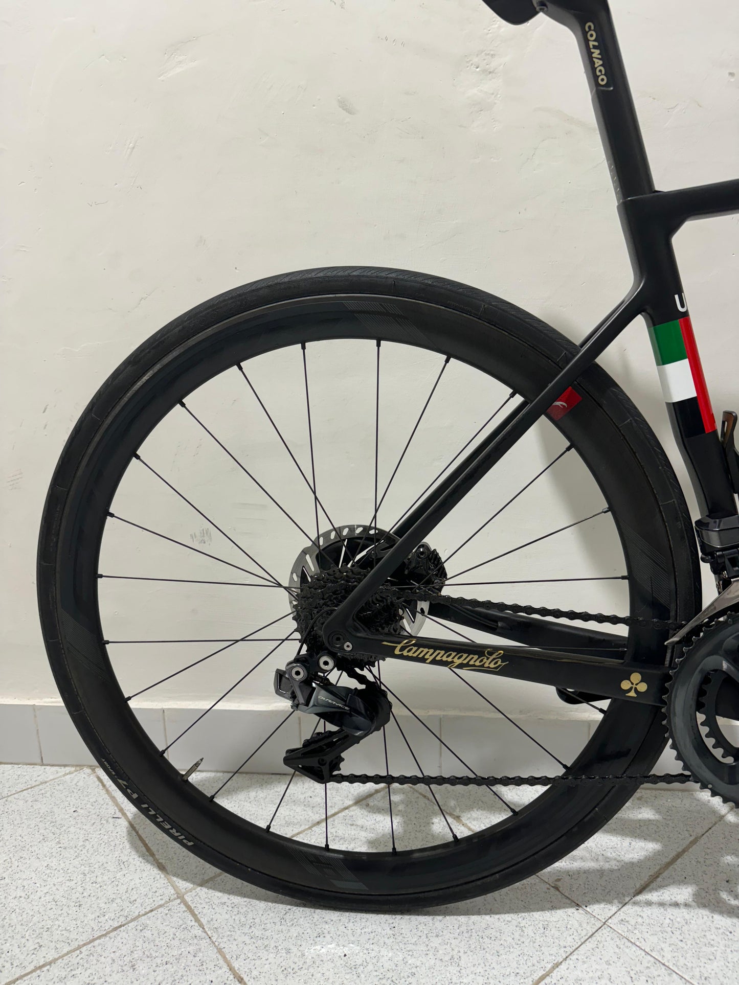 Colnago v3rs Emirates rozmiar 48s - używany