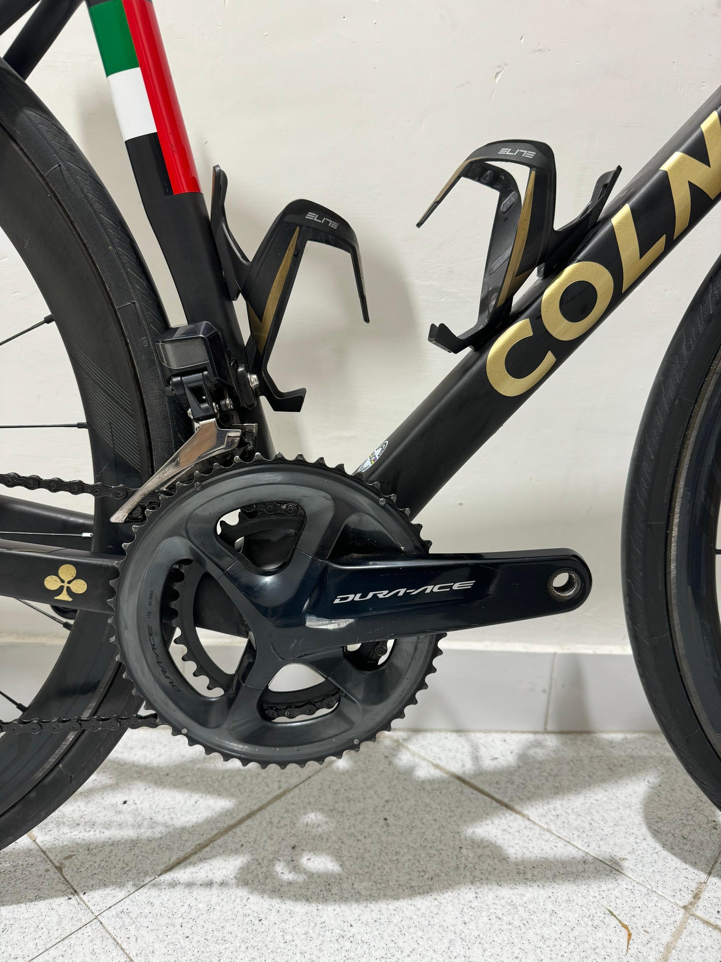 Colnago V3rs Emirates Velikost 48s - použité