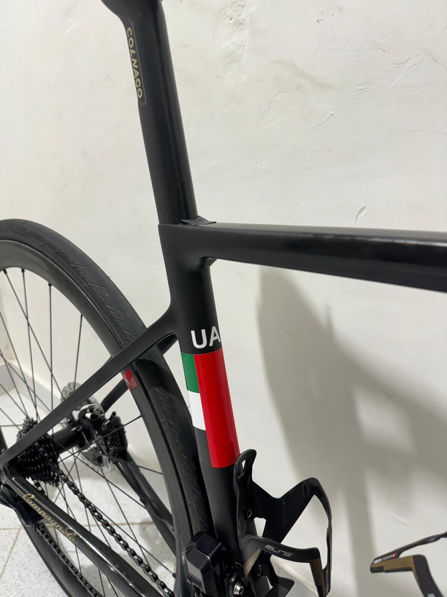 Colnago V3RS EMIRATES Taille 48S - Utilisé