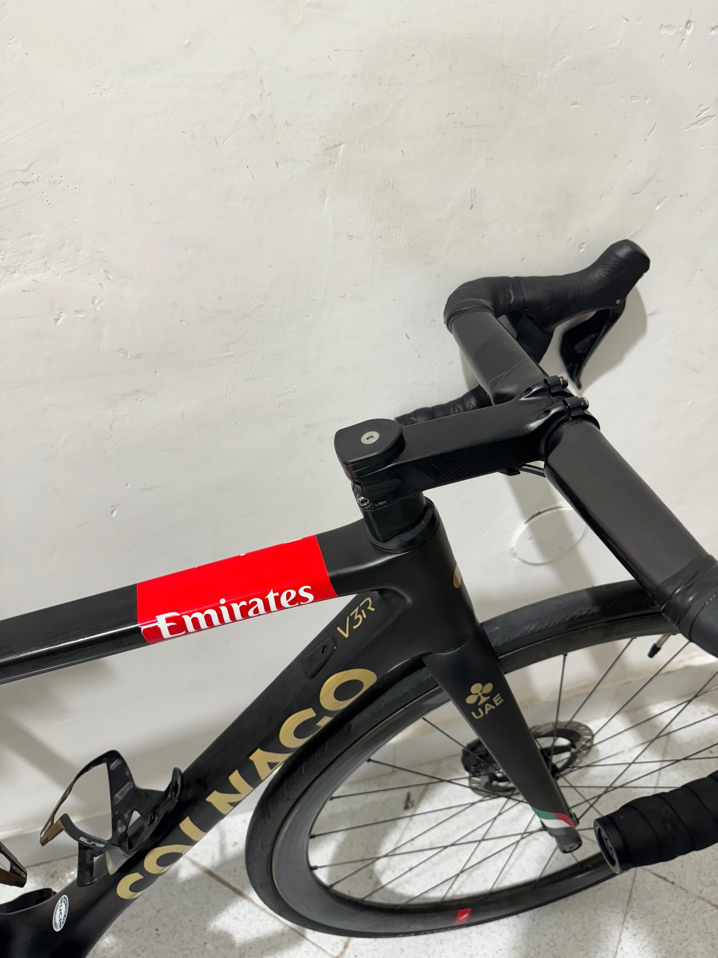 Colnago V3RS Emirates Tamanho 48S - Usado