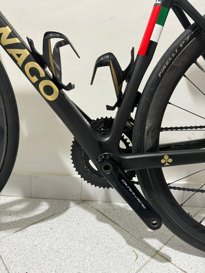 Colnago V3RS Emirates Maat 48S - Gebruikt