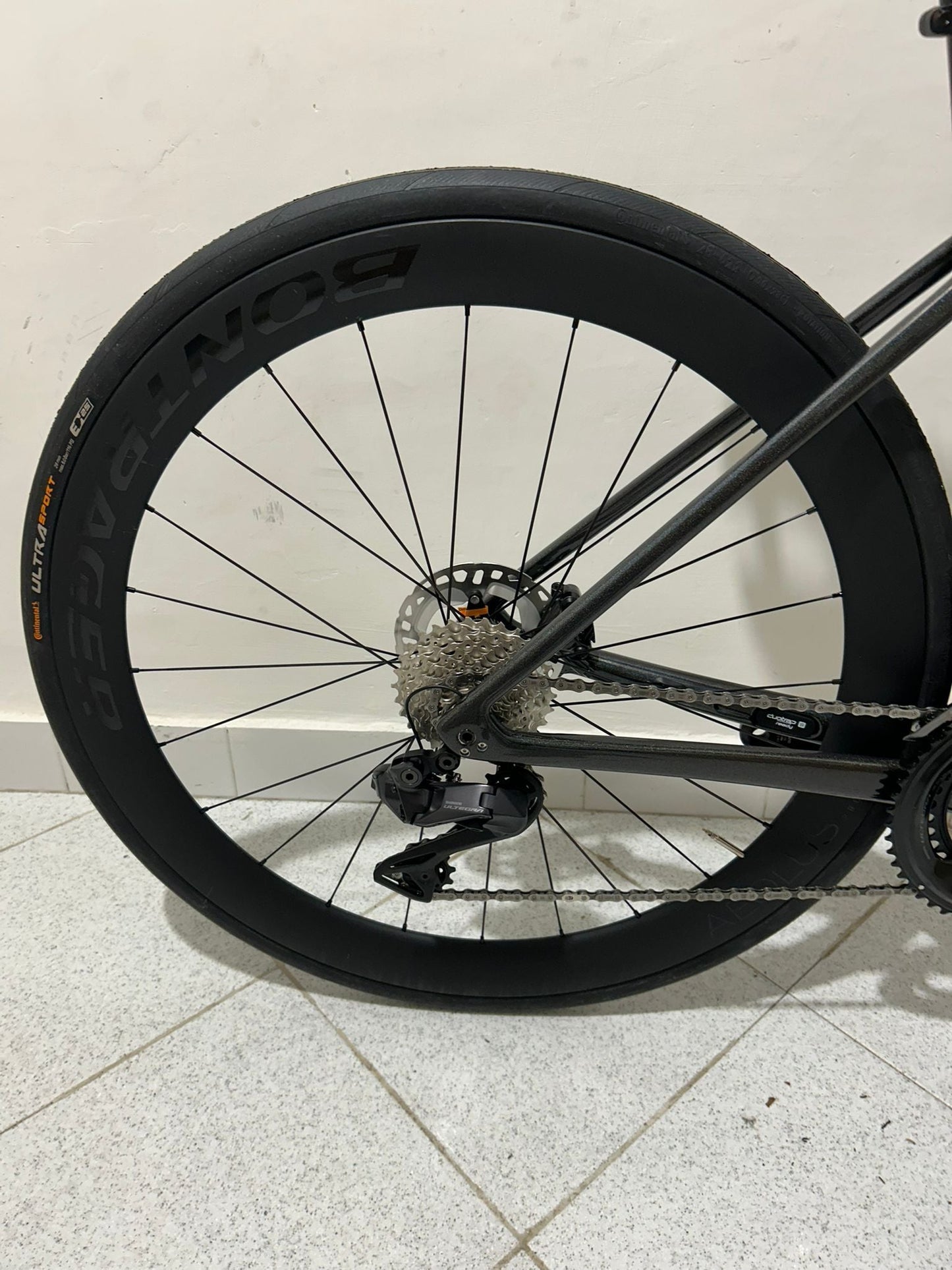 Trek em erupção SLR 7 de 2 tamanho 50 - Teste de demonstração