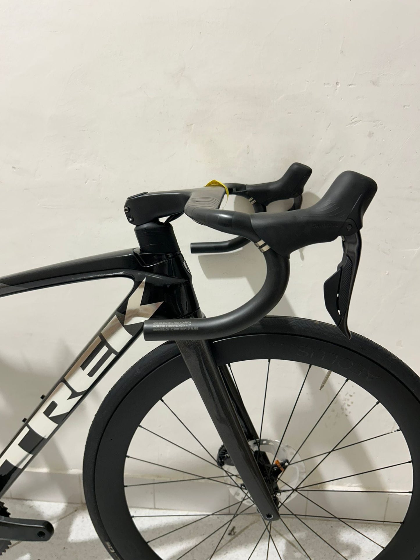 Trek em erupção SLR 7 de 2 tamanho 50 - Teste de demonstração