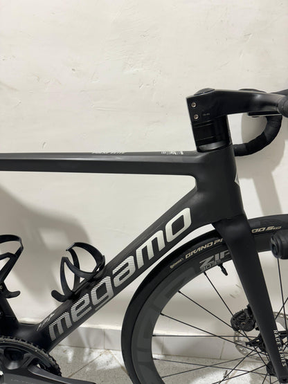 Megamo Pulse Elite 05 Zipp 303S Velikost S - Používá se