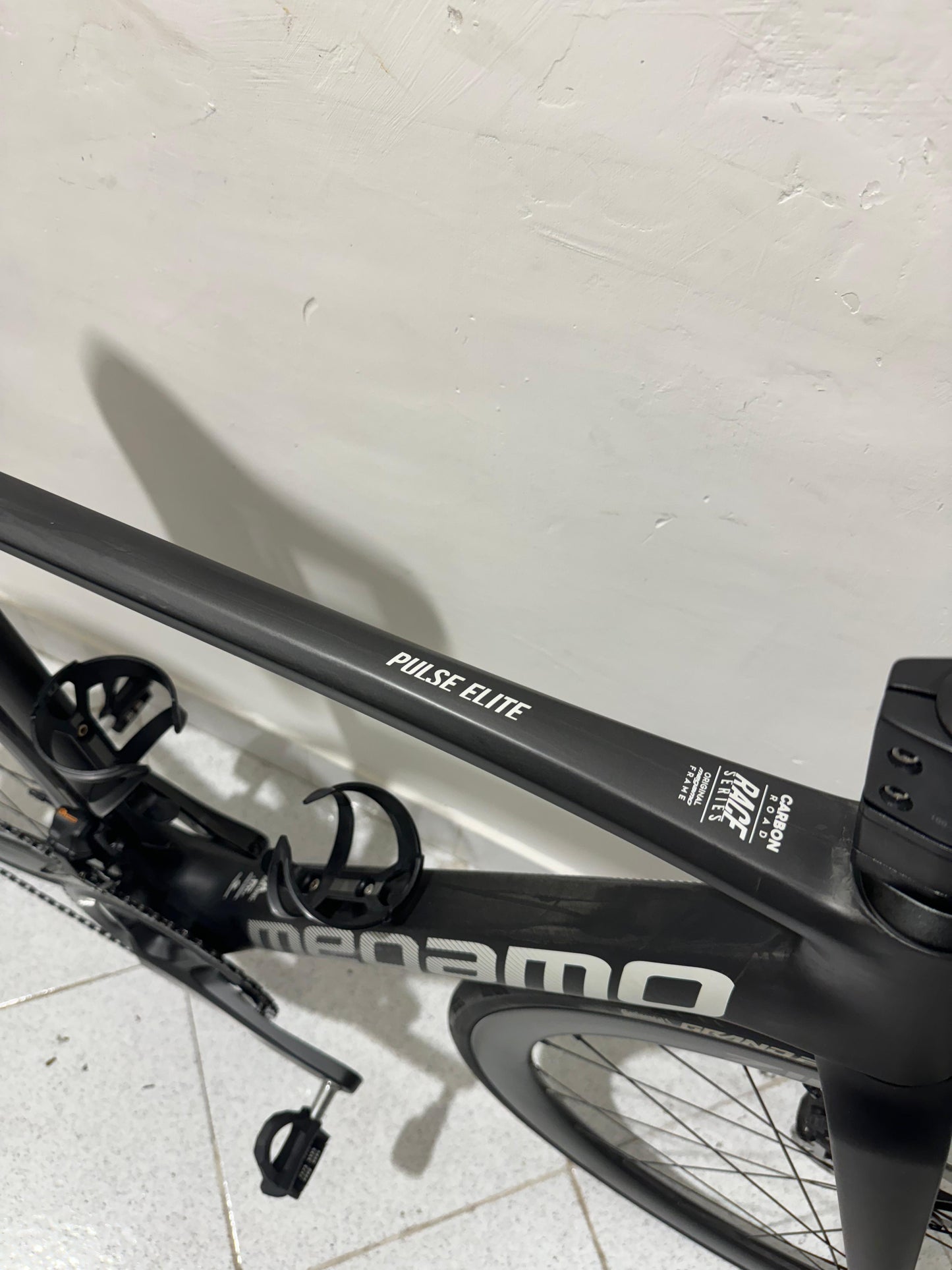 Megamo Pulse Elite 05 Zipp 303S Storlek S - används