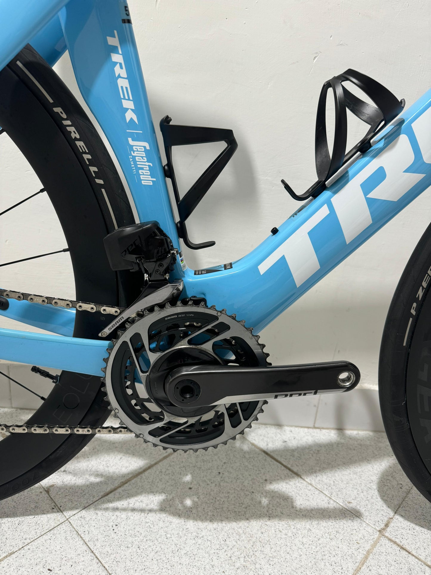 Trek Madone SLR 9 AXS Gen 7 Größe 56 - verwendet