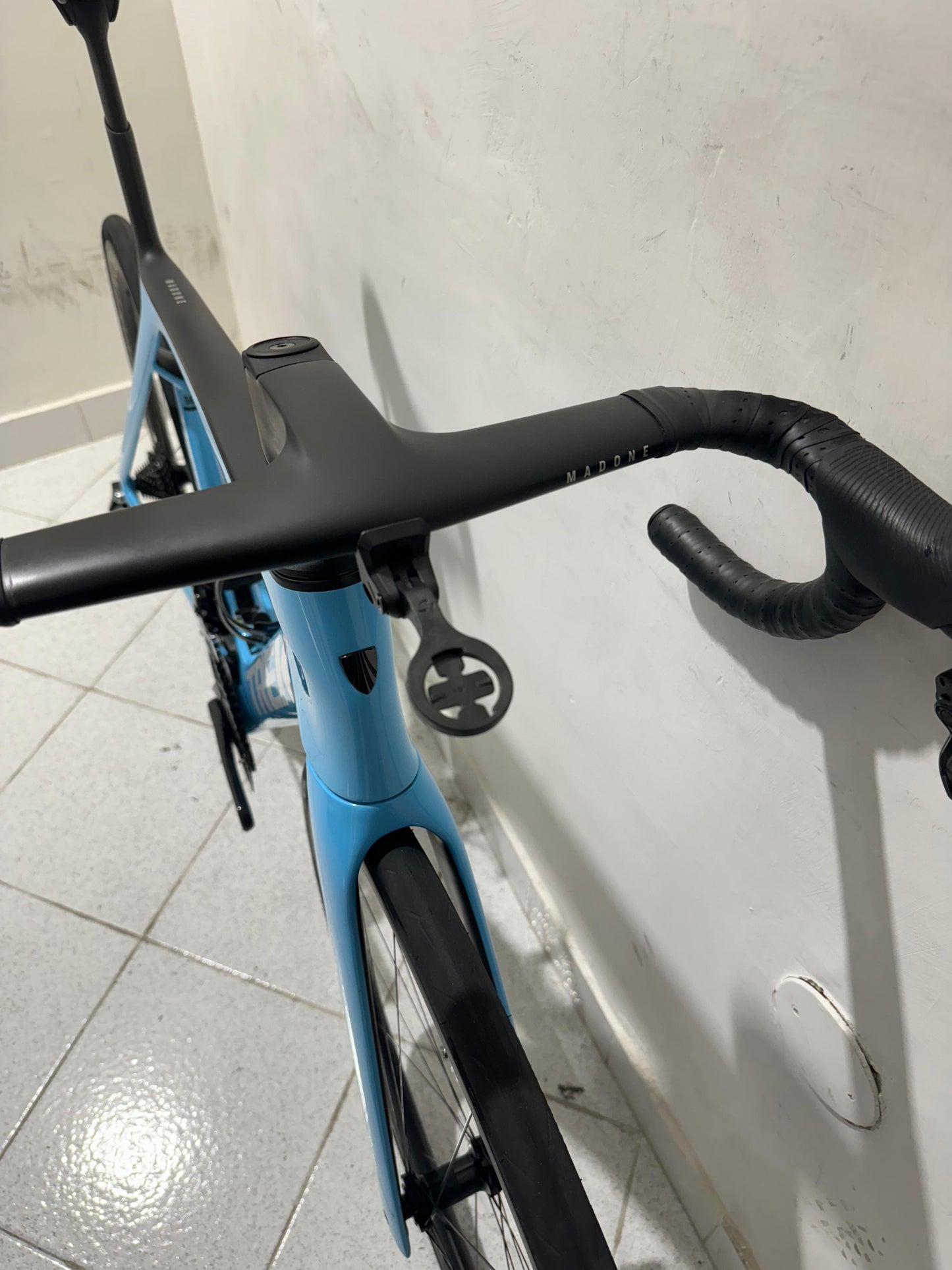 Trek Madone SLR 9 AXS Gen 7 Størrelse 56 - Brugt