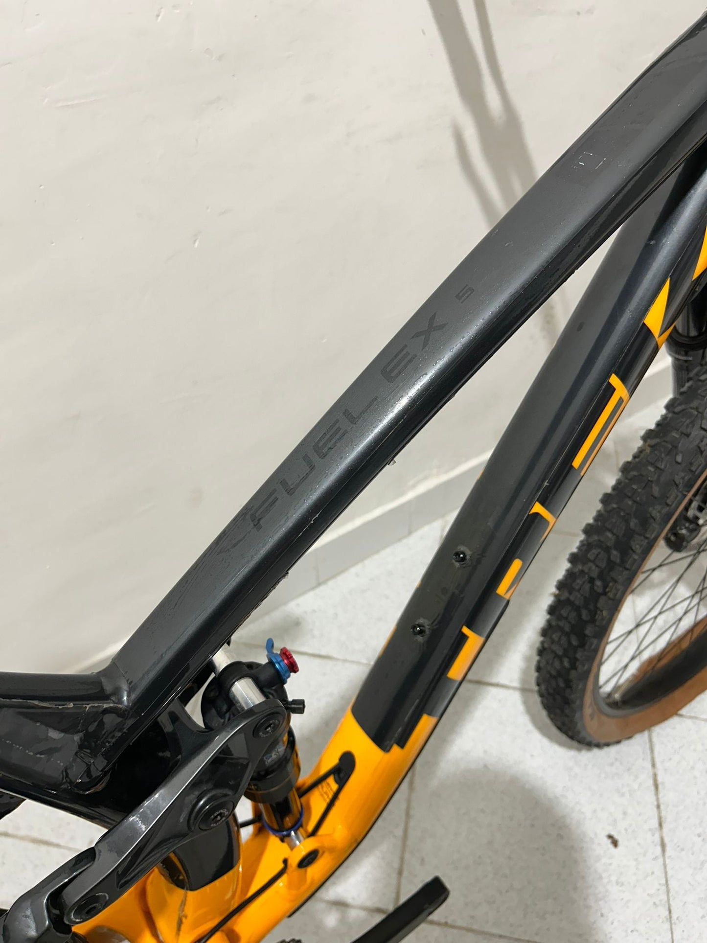 Trek Fuel EX 5 Tamaño L - Usado