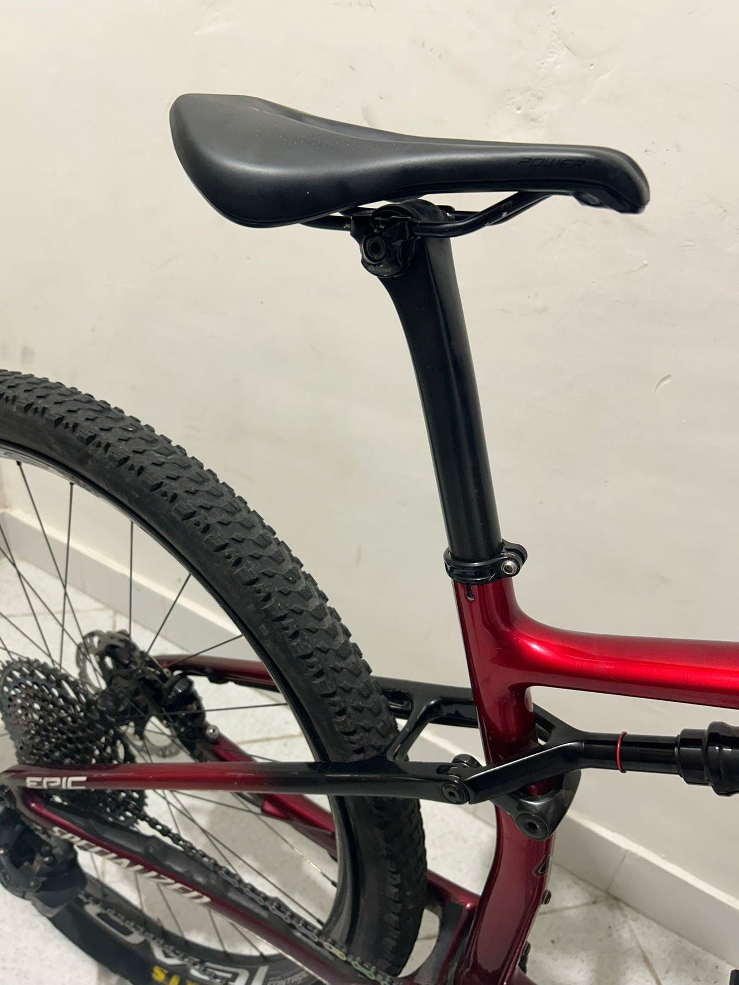 S-Works epische Größe M - Gebraucht