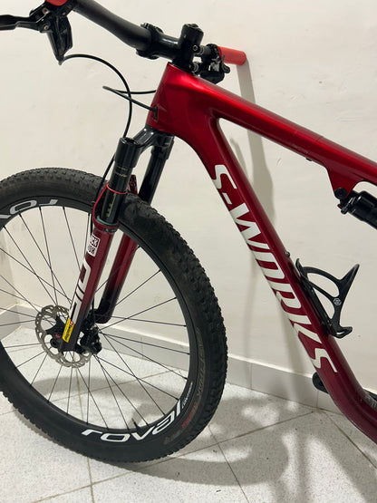 S-Works episk størrelse M - Brugt