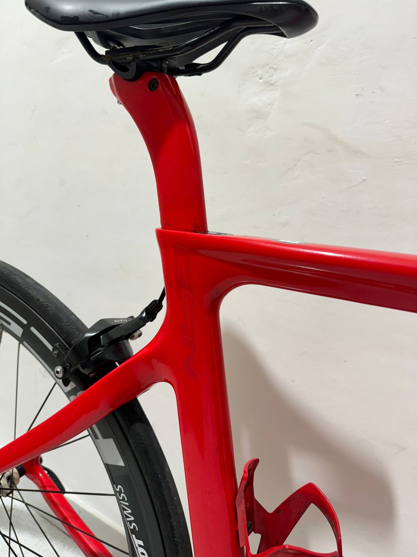 Pinarello Gan maat 53 - gebruikt