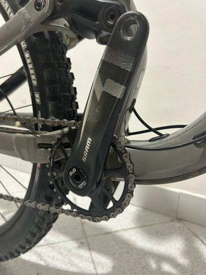 Tamaño del hábito de Cannondale L - Usado