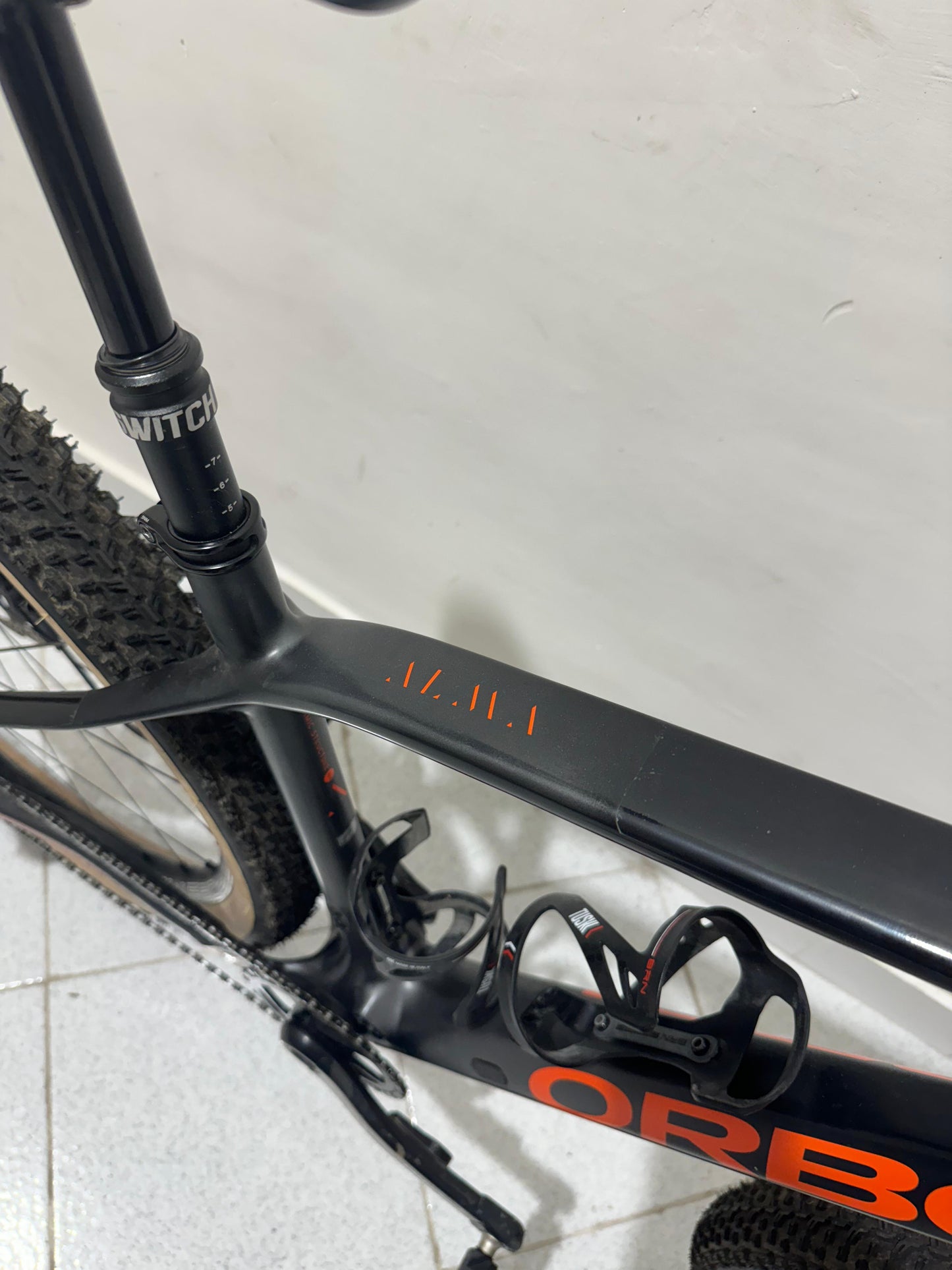 Orbea Alman koko M - käytetty