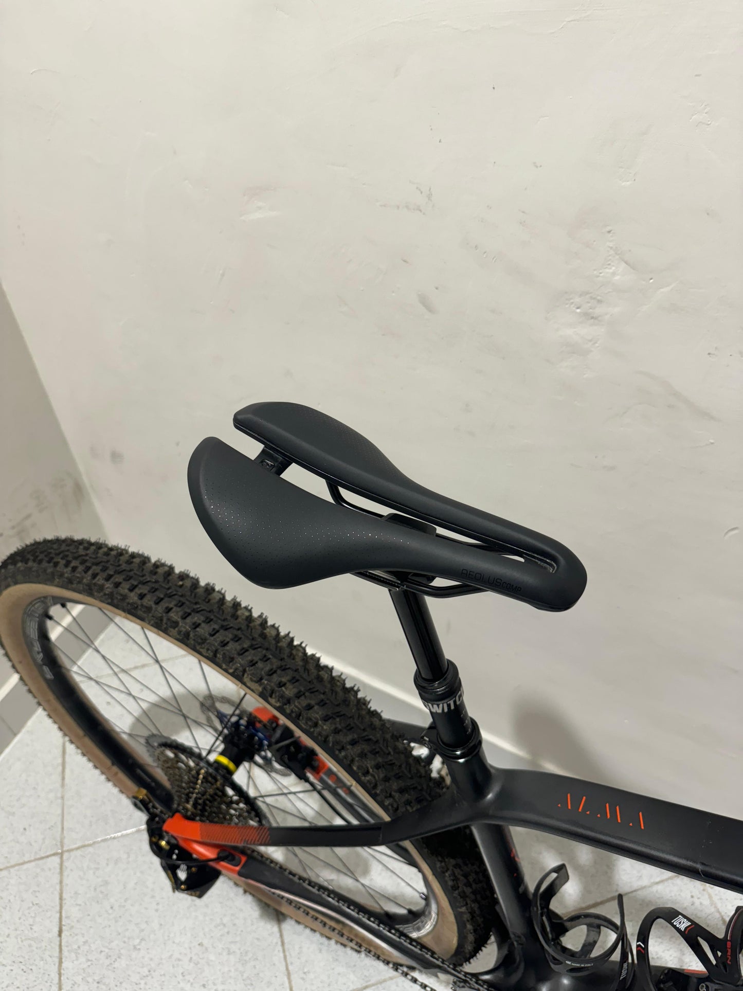 Orbea alma velikost M - Používá se