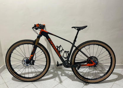 Orbea Alma -maat M - Gebruikt