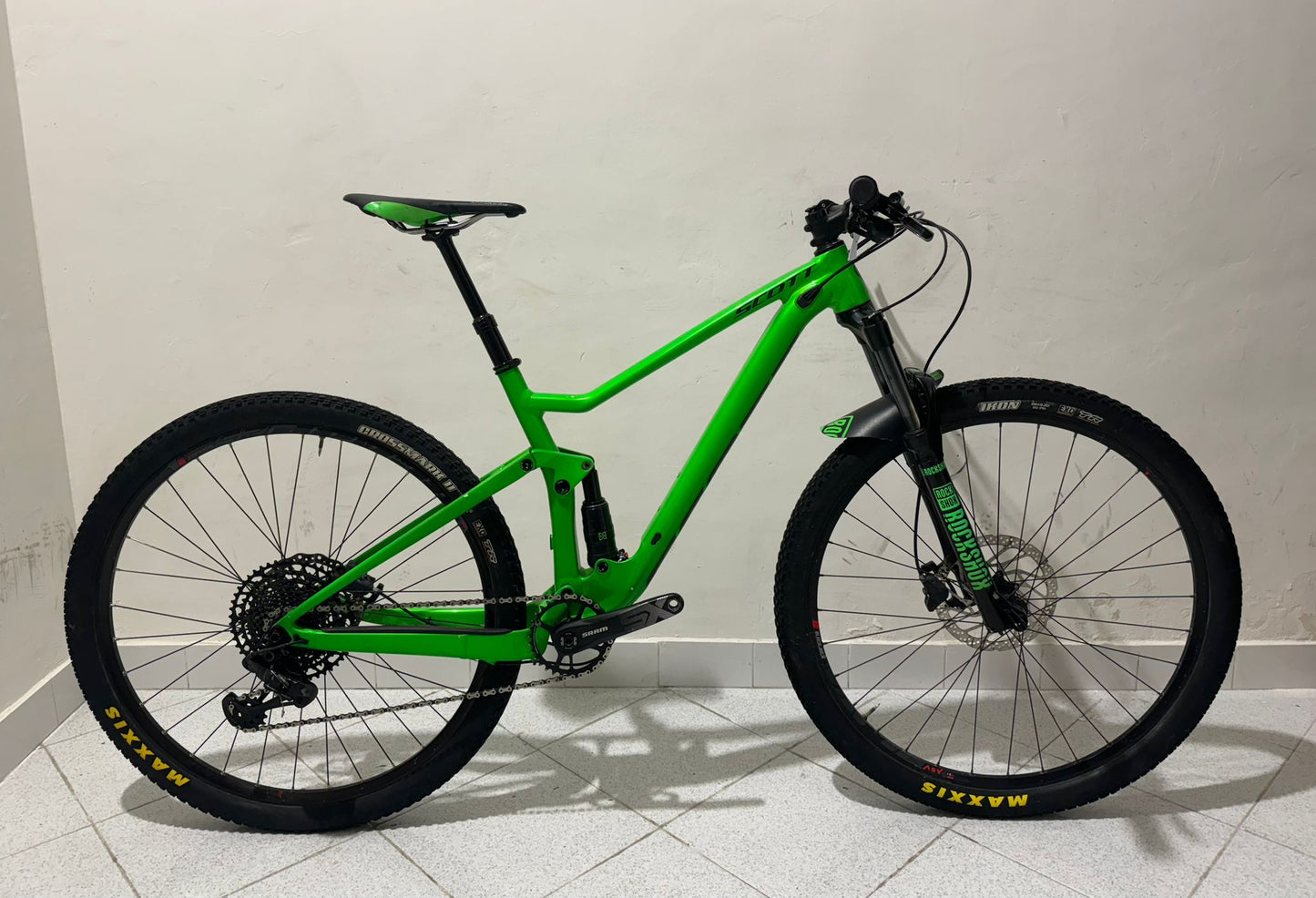 Scott Spark 970 Tamaño L - Usado