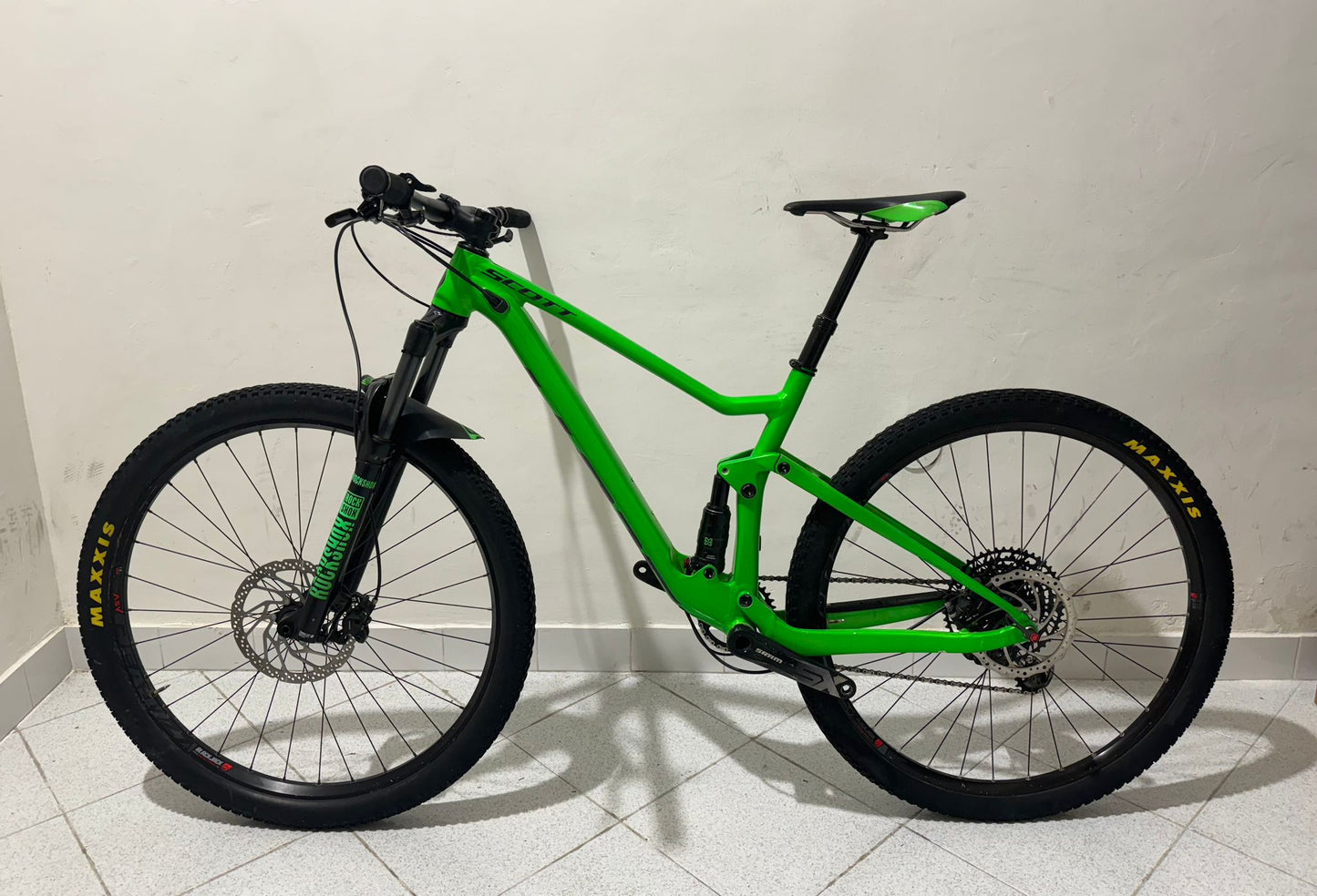 Scott Spark 970 Taglia L - Usata