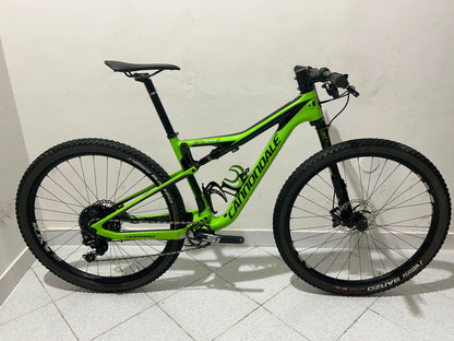 Cannondale skalpel -velikost M - Používá se