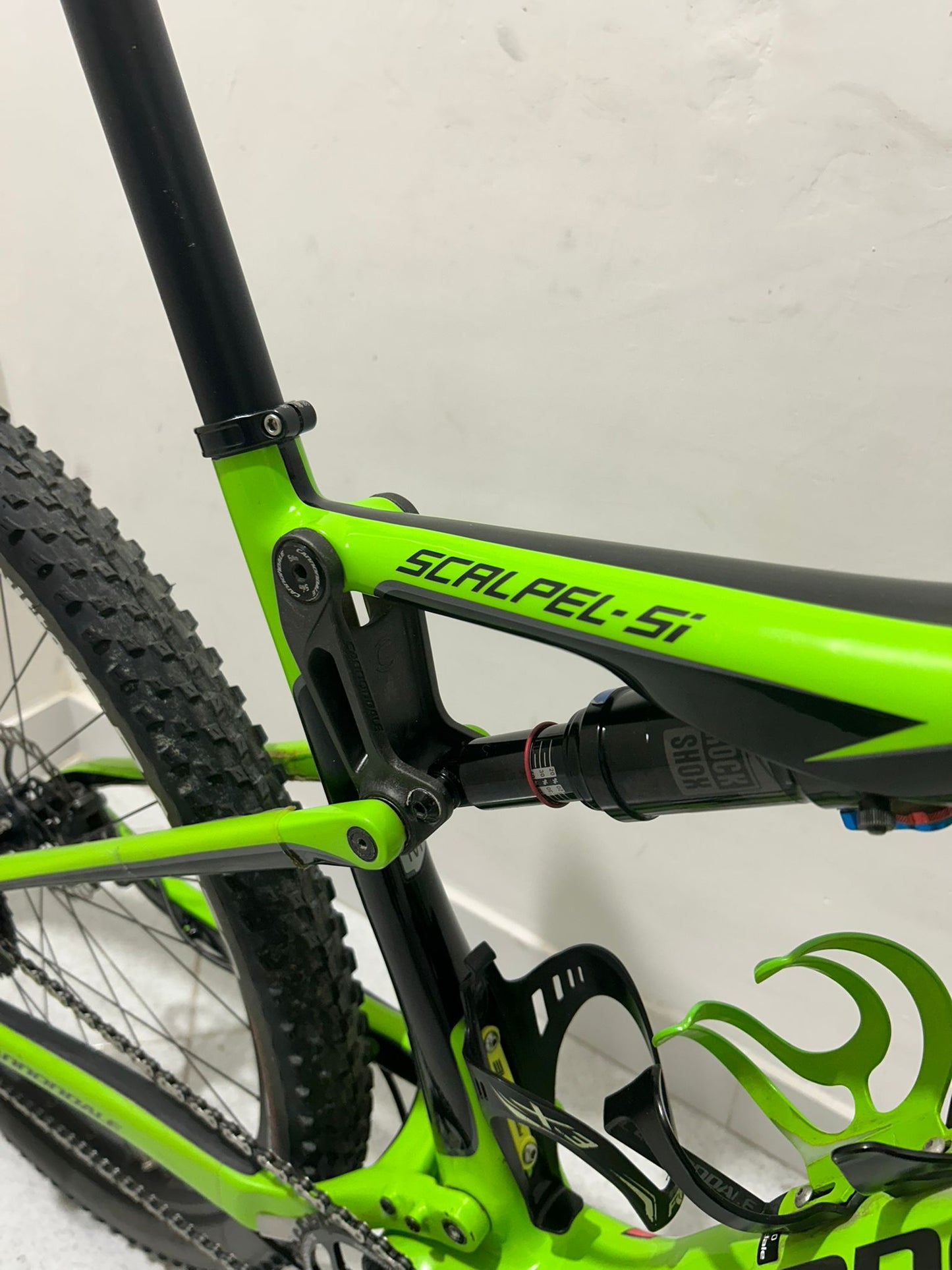 Cañón de cannondale M - Usado