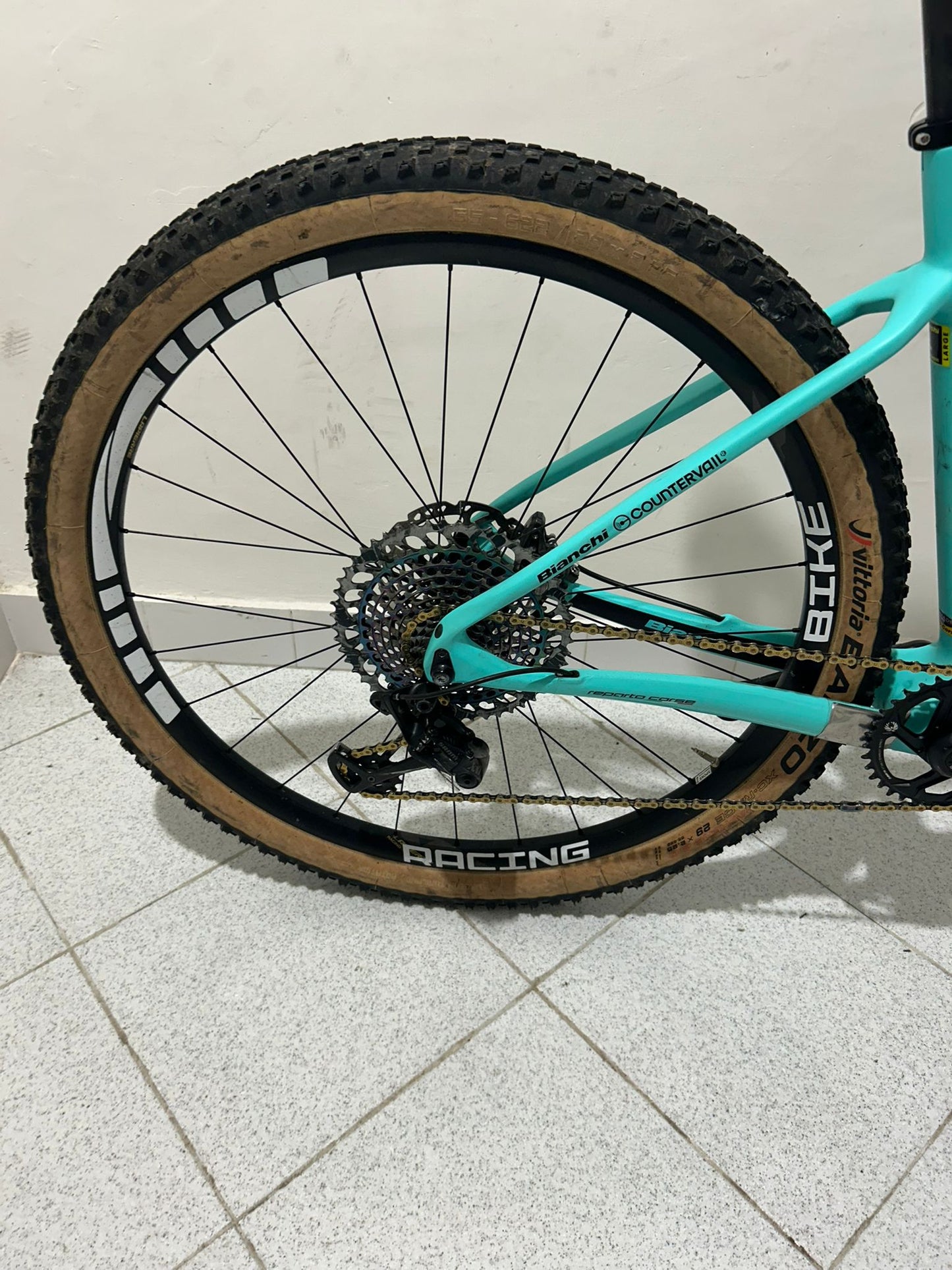 Velikost bianchi methanol C.V L - Používá se