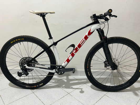 TAMANHO DE TREK PROCALIBER 9.7 M/L - Usado