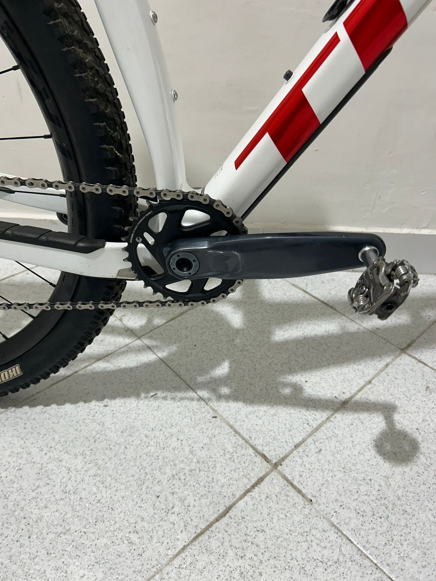 TAMANHO DE TREK PROCALIBER 9.7 M/L - Usado