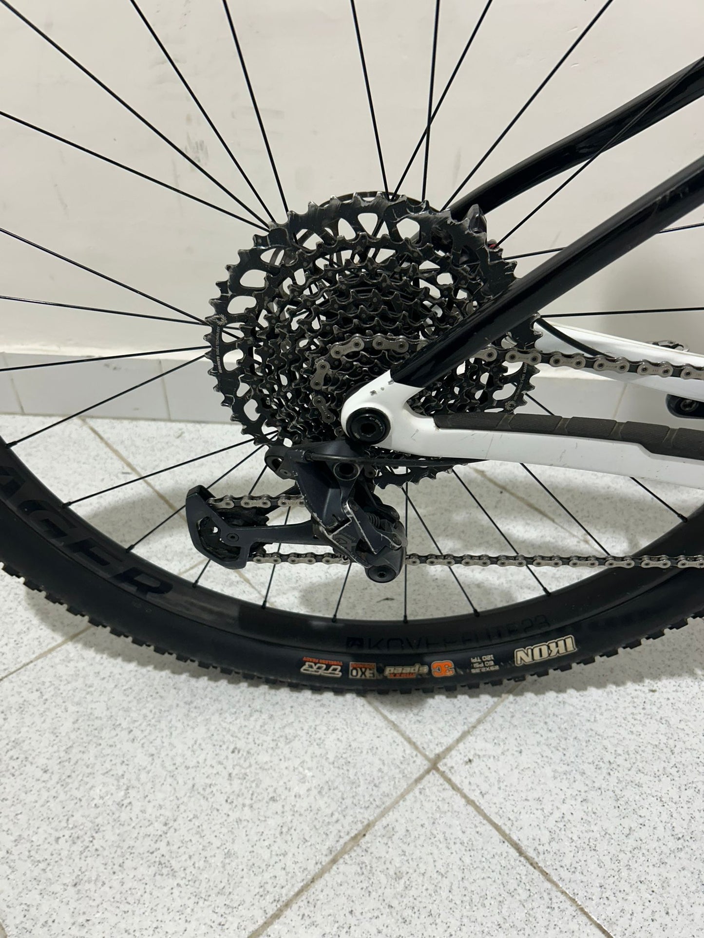 Trek Procaliber 9.7 taglia M/L - Usata