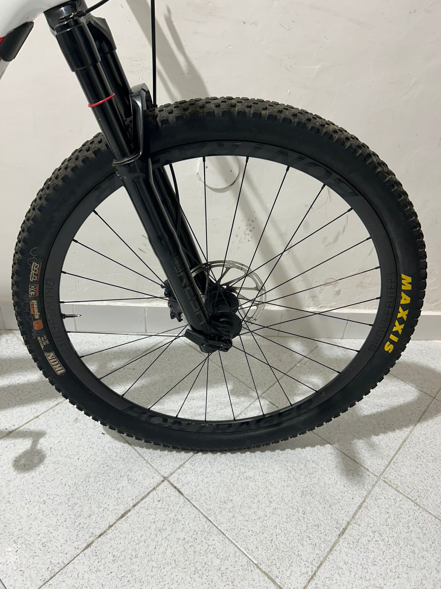 Trek Procaliber 9.7 Tamaño M/L - Usado