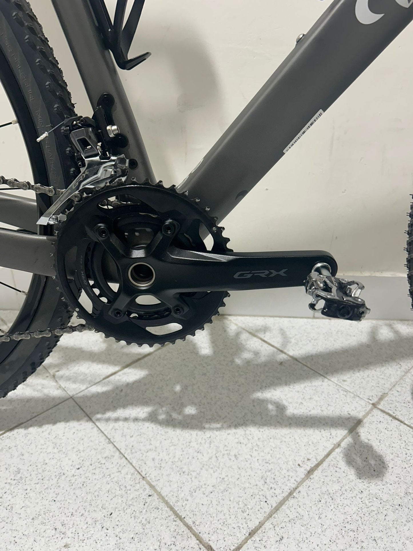 Wilier Jena grx 2x11 spd Size XL - Used